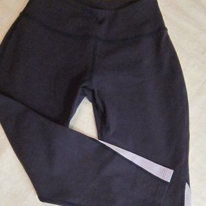 Beyond Yoga S NWOT Capri Legging - Navy Blue